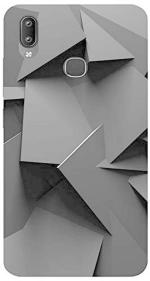 DRAXON Vivo Y91 (1816, 1817, 1820, 1811), Vivo Y93 (1814, 1815, V1818A), Vivo Y95(1807) Multicolor Silicone Shock Absorbent Mobile Back Cover (10 x 3 x 20 cm)