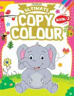 Ultimate Copy Colour Book 2 Paperback 80 Pages