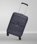 ARISTOCRAT Airstop Strolly 53 360 (Aristo)Periscop Cabin Suitcase - 21 Inch ()