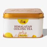The Indian Chai - Himalayan Oolong Tea 50g, Prevents Obesity and Overweight, Helps Regulate Glucose Levels, Protects against Heart Ailments