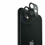 Kite Digital iPhone 11 Back Camera Lens Protector Aluminium Alloy Metal Protective Guard Case Cover (RED)