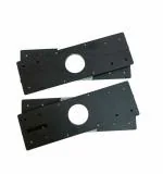 WOXPRO 360 Degree Movable/Rotation Stand For Patrician 32 to 75 Inch Led/Lcd Tv