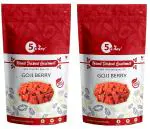 5 A Day Himalayan Goji Berry, Sun Dried, Goji Berries,500g (250g x 2)