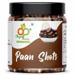 Organic Purify Pan Shots Pan Flavor Candy- 250GM , (Instant Paan, Mouth freshener, Mukhwas)