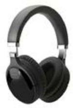 ASTRUM Bluetooth 5.0 On the Ear Wireless Headset for Smartphones, Tablets, Laptop Computers, TV