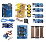 Super Debug Robotics DIY Learning Kit With Arduino Uno SDK0004