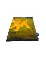 Disney Baby Simba Printed New Born baby Summer Blanket Mellow 75x100 Cms
