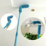 K Kudos Enterprise Flexible Microfiber Cleaning Duster Brush with Extendable Rod 1 Pieces