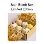KAURA Bath Bomb Box Limited Edition