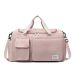 Phillin Pink Travel Duffle Bag