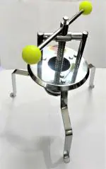 INDOLIUM / INDALIUM MADE SEV NAZHI / SEVAI MAKER / IDIYAPPAM, MURUKKU MAKER WITH WIDE STAND