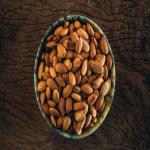 HAI PRABHU Premium Grade California Whole Almonds - Pure- Raw- Pristine - Authentic - Machine Sorted - Farm Fresh Almonds (500g)