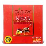 Oxyglow Kesar Fairness Glow Facial Kit, 165 Gm