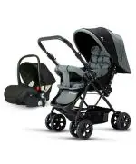 Teknum Reversible Travel System, Grey