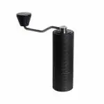 DEVICE OF TIME MORE Chestnut C3 Manual Coffee Grinder (Matte Black) (with S2C Burr Inside)