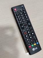 Solitude-A name of quality and trust LED, LCD, PLASMA 3D Smart TV Remote Controller  (Black)