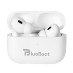 YESTIVA - BLUEBEAT Series NOVA - True Wireless Earbuds | Supports Wireless Charging | Upto 32 Hours Playtime | Multifunction Controls Bluetooth (15Meter) | White