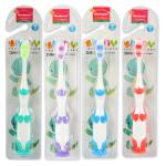 Morisons Baby Dreams Multicolor Kids Toothbrush - Pack of 4