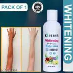 RIBVA Whitening body lotionon SPF15+ Skin Lighten & brightening cream (100 ml.) Pack Of 1