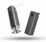 Gizga Essentials Grey 3-in-1 Phone Cleaner, Laptop Screen Cleaner Kit