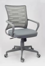 Finch Fox Grey Mesh Office Chair 45 x 45 cm