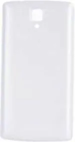 NAFS White Back Panel For Lenovo A1000