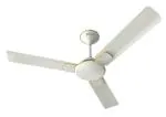 Havells Enticer ES 1200mm Ceiling Fan (Pearl White Gold, Pack of 1)