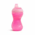 Munchkin MIGHTY GRIP 10OZ SPILL-PROOF CUP -1PK (Color May Vary)