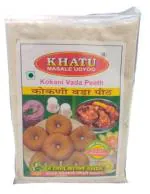 Khatu Masale Kokani Vada Peeth 200g (Pack Of 4)