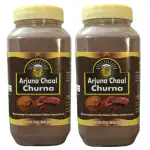 HASS Arjun Chaal Powder 500 gm (250gm x 2)