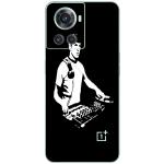 GADGETSWRAP Printed Vinyl Skin Sticker for Oneplus 10R - dj spock