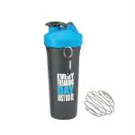 Fable Blue Plastic Dishwasher Safe Flask Bottle 900 Milliliters