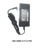 SOLUTIONS-365 LAPTOP ADAPTER CHARGER FOR MSI 180W 5.5*2.5