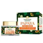 Himalayan Organics Papaya Cream for Pigmentation & Spots | 50 ml