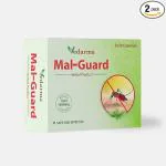 Vedarma Mal-Guard Helps to treat dengue and malaria, Support digestive health Pack of 2