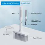 3 in 1 Multifunction Computer Keyboard, Earphone Cleaning Tools Mobile Phone Keyboard Cleaning Brush