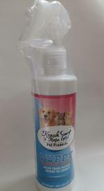 Kreak 'N' Krips Dog Frequently Process Training Spray 250 Ml