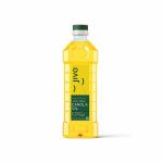 Jivo Canola Oil, 1 Litre Cold Press Healthy Cooking Oil