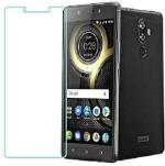 Rawat Tempered Glass Tempered Glass Guard For Lenovo K3 Note