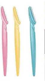 OPTRA-Teenschoice Eyebrow Face And Body Hair Removal System Threading Razor (Set Of 3)