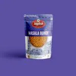 Jagdish Farshan Masala Bundi Namkeen, 250 Gm (Pack Of 2)