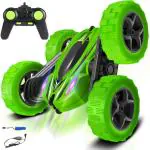 Vrion Multicolor Double Sided Rc Stunt Car