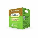 Sheth Brothers Pratikar Detox Green Tea -10 Tea Bags| Pack of 3