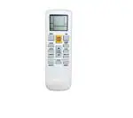 HDF Plastic Air Conditioner Remote For Marq Split, Window Ac(779)