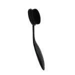 MUMUSO Effortless Oval Make-Up Brush - Black