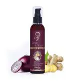 Hi9 Healthy & Shiny Hair Combo 2 Onion & Ginger Hair Oil 200ml + Oil Elixir 100ml + Pro Keratin Shampoo 300 ml (3 Items in the set)