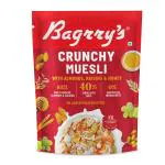Barry's Crunchy Muesli - Almond Raisins & Honey 500g