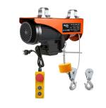 VOLTZ VZ-EH 1500X20mtrs Mini Electric Hoist for Small Job Works and Domestic Use Single Phase, 1500 kg (Multicolour, PA 1500)