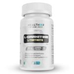 Health XP L-Carnitine Plus L-Tartrate - 120 Tablets