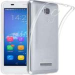 Bizbeetech Transparent Back Cover For Honor 5C